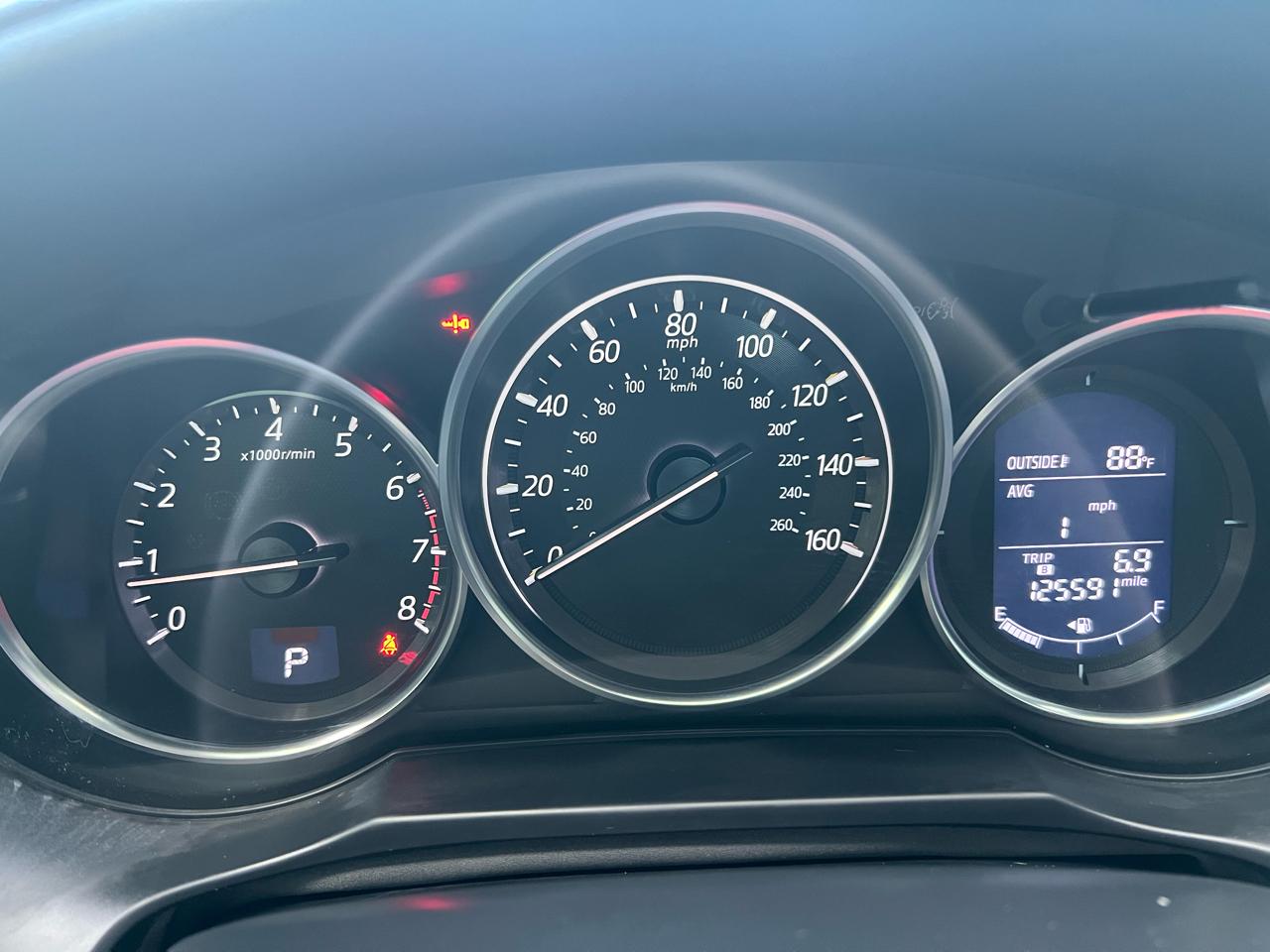 Mazda MAZDA6 4dr Sdn Auto i Touring 2016