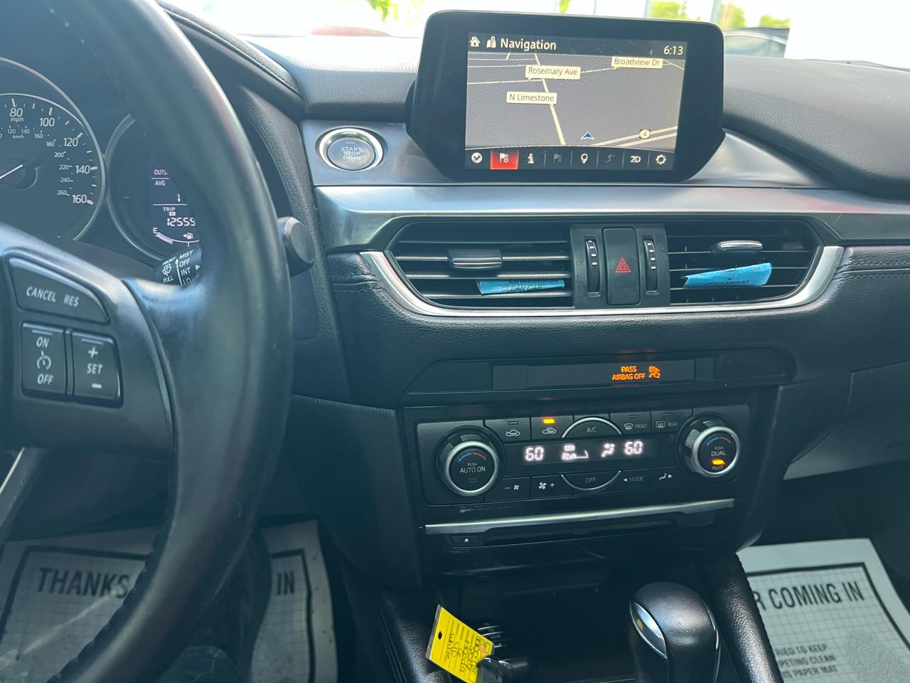 Mazda MAZDA6 4dr Sdn Auto i Touring 2016