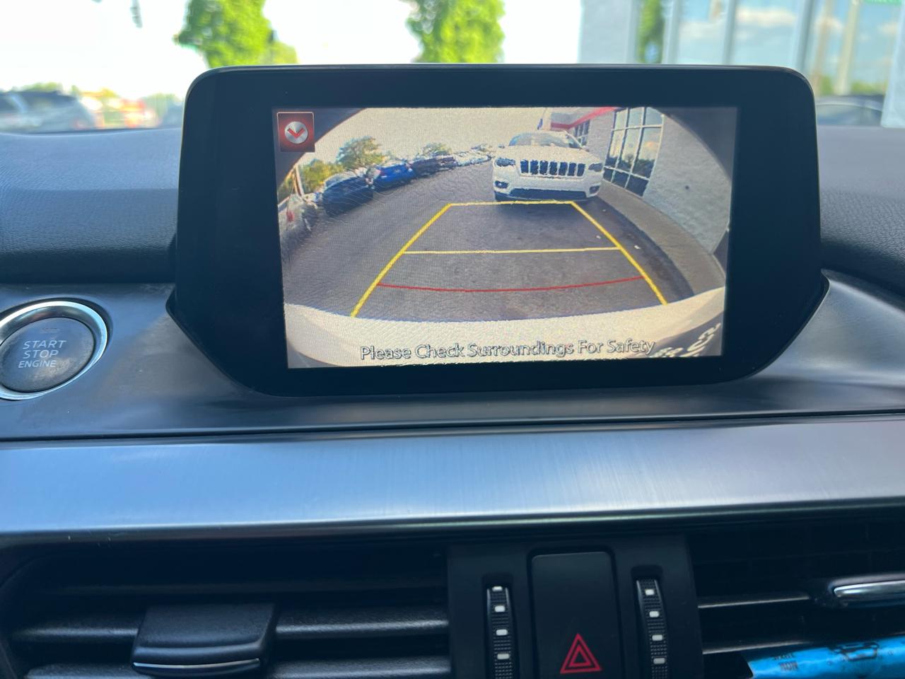 Mazda MAZDA6 4dr Sdn Auto i Touring 2016