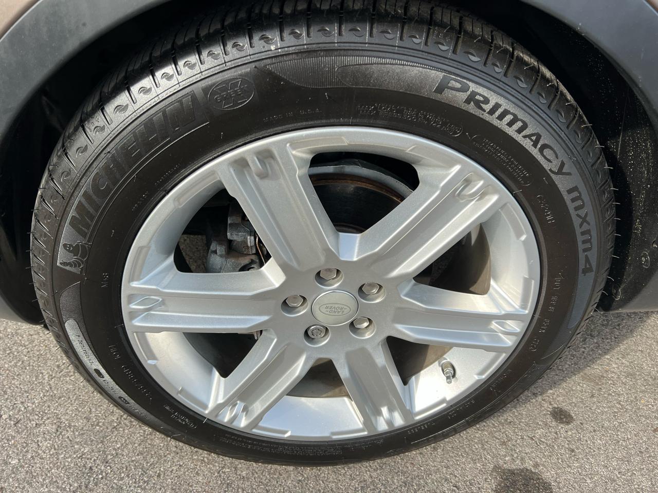 Land Rover Range Rover Evoque 5dr HB Pure Plus 2015