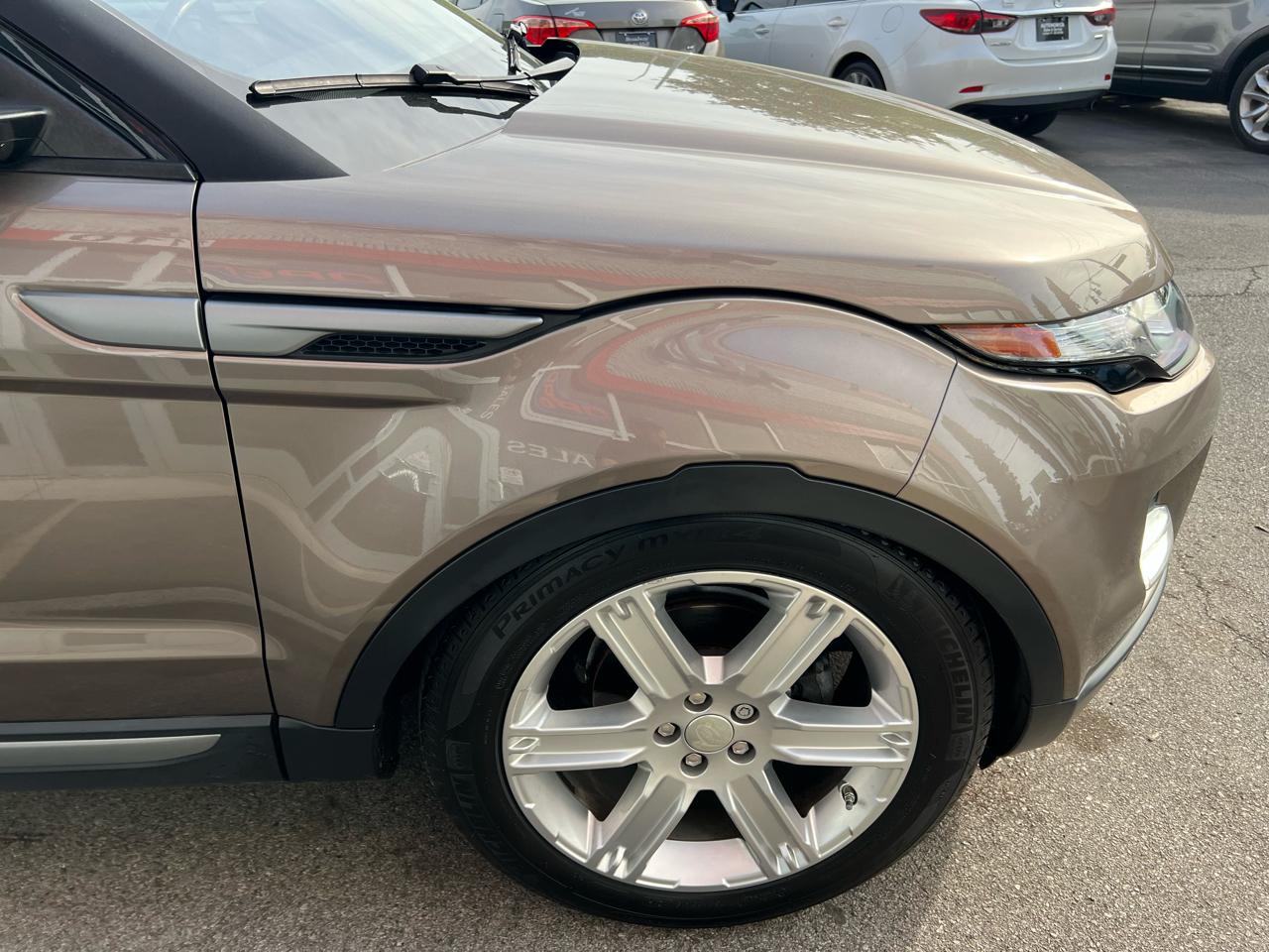 Land Rover Range Rover Evoque 5dr HB Pure Plus 2015