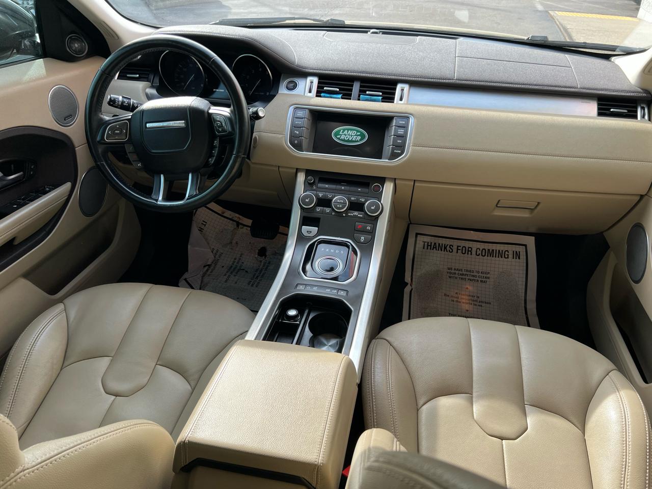 Land Rover Range Rover Evoque 5dr HB Pure Plus 2015