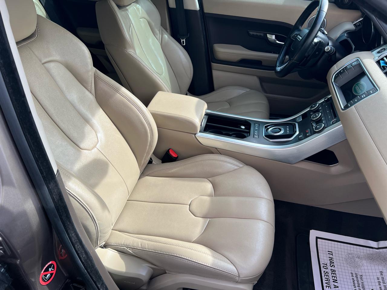 Land Rover Range Rover Evoque 5dr HB Pure Plus 2015