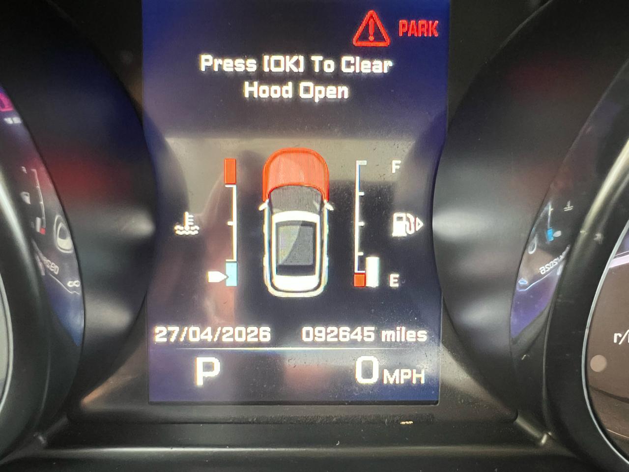 Land Rover Range Rover Evoque 5dr HB Pure Plus 2015