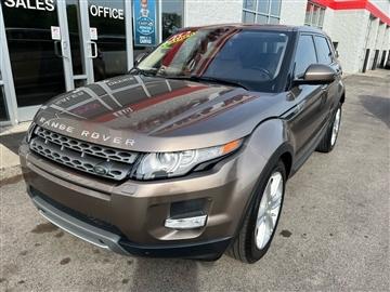 2015 Land Rover Range Rover Evoque 5dr HB Pure Plus