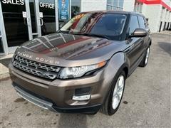 2015 Land Rover Range Rover Evoque 