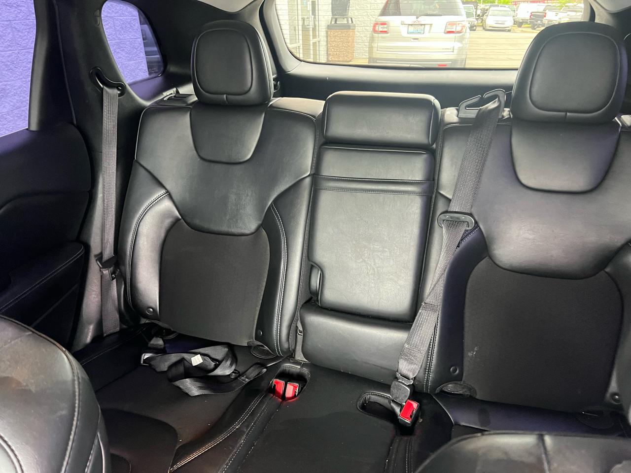 Jeep Cherokee Latitude Plus 4x4 2019