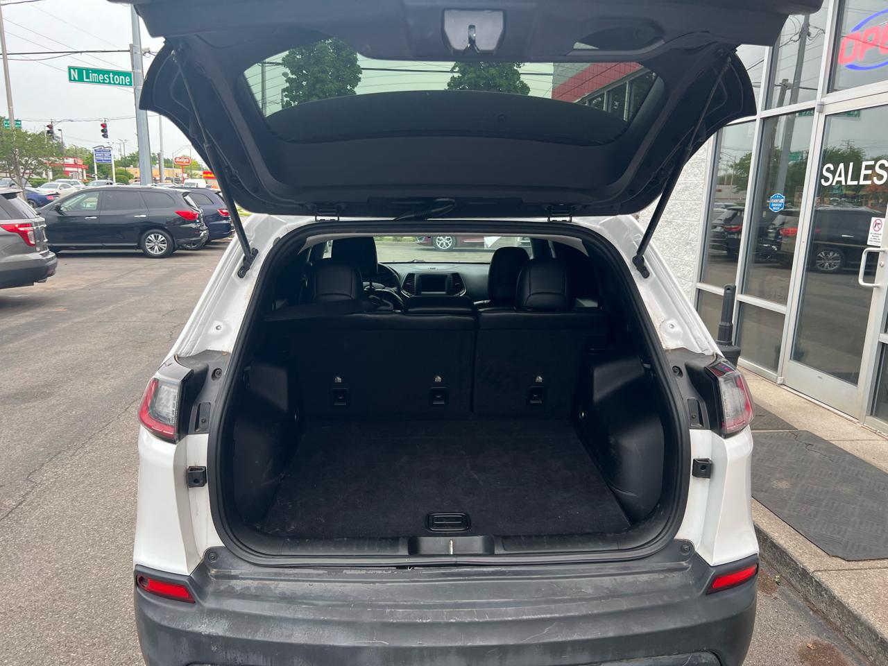 Jeep Cherokee Latitude Plus 4x4 2019