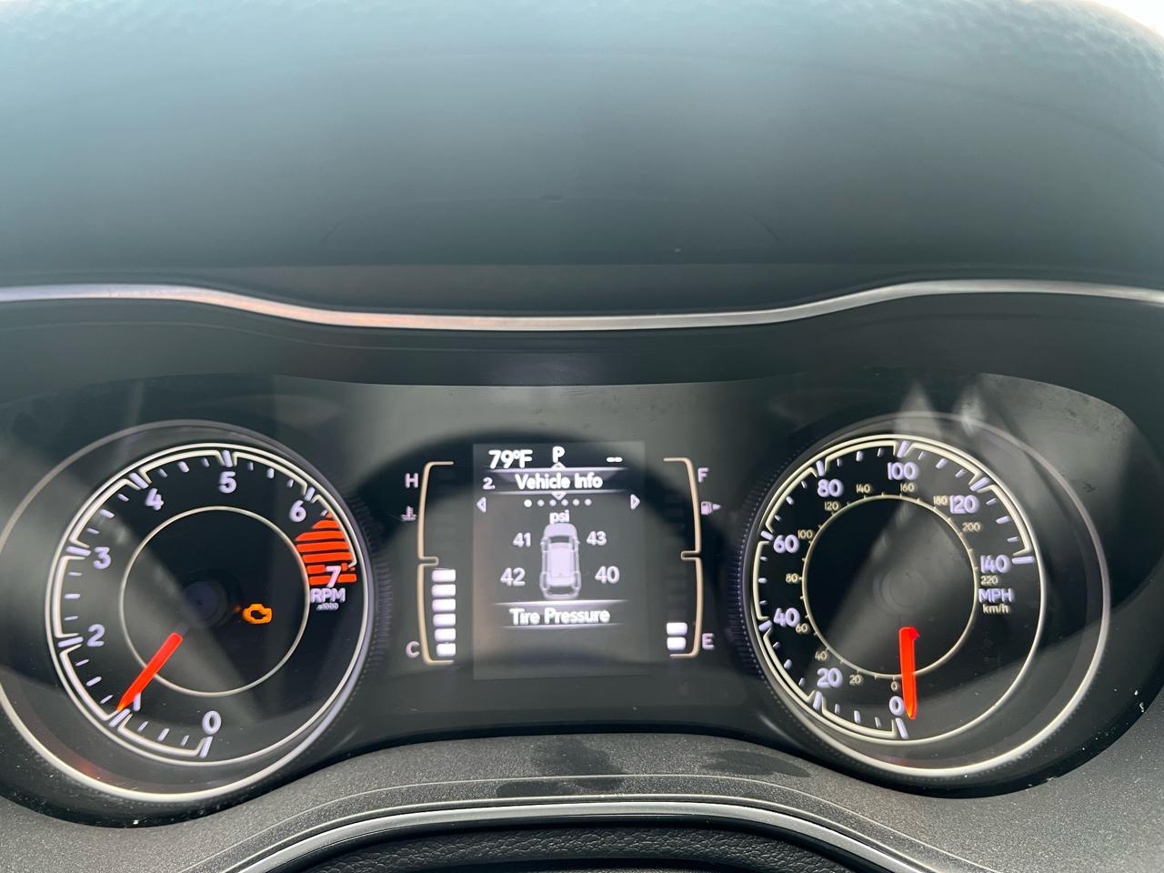 Jeep Cherokee Latitude Plus 4x4 2019