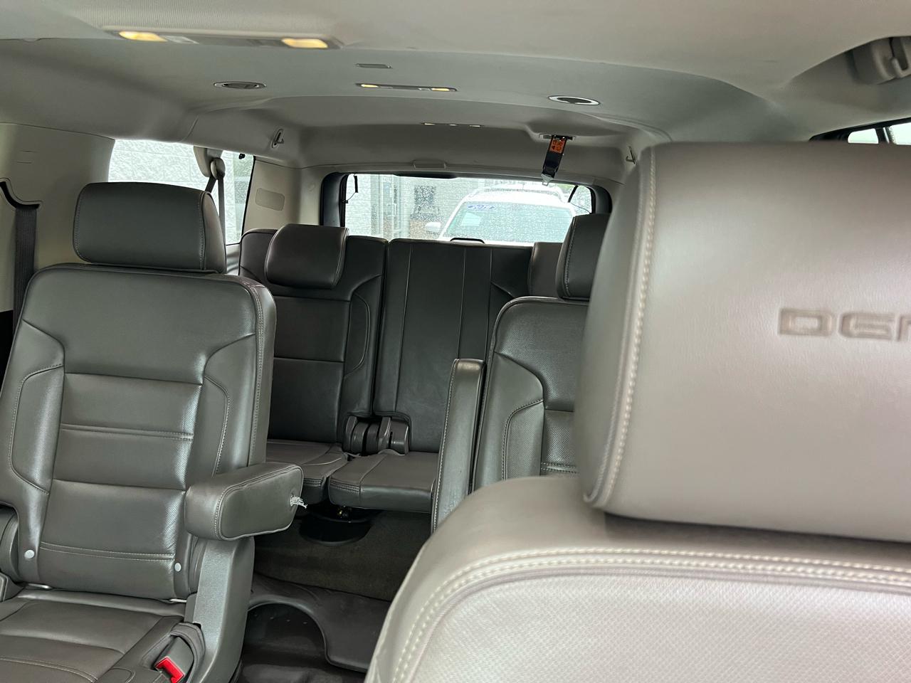 GMC Yukon XL 4WD 4dr Denali 2017