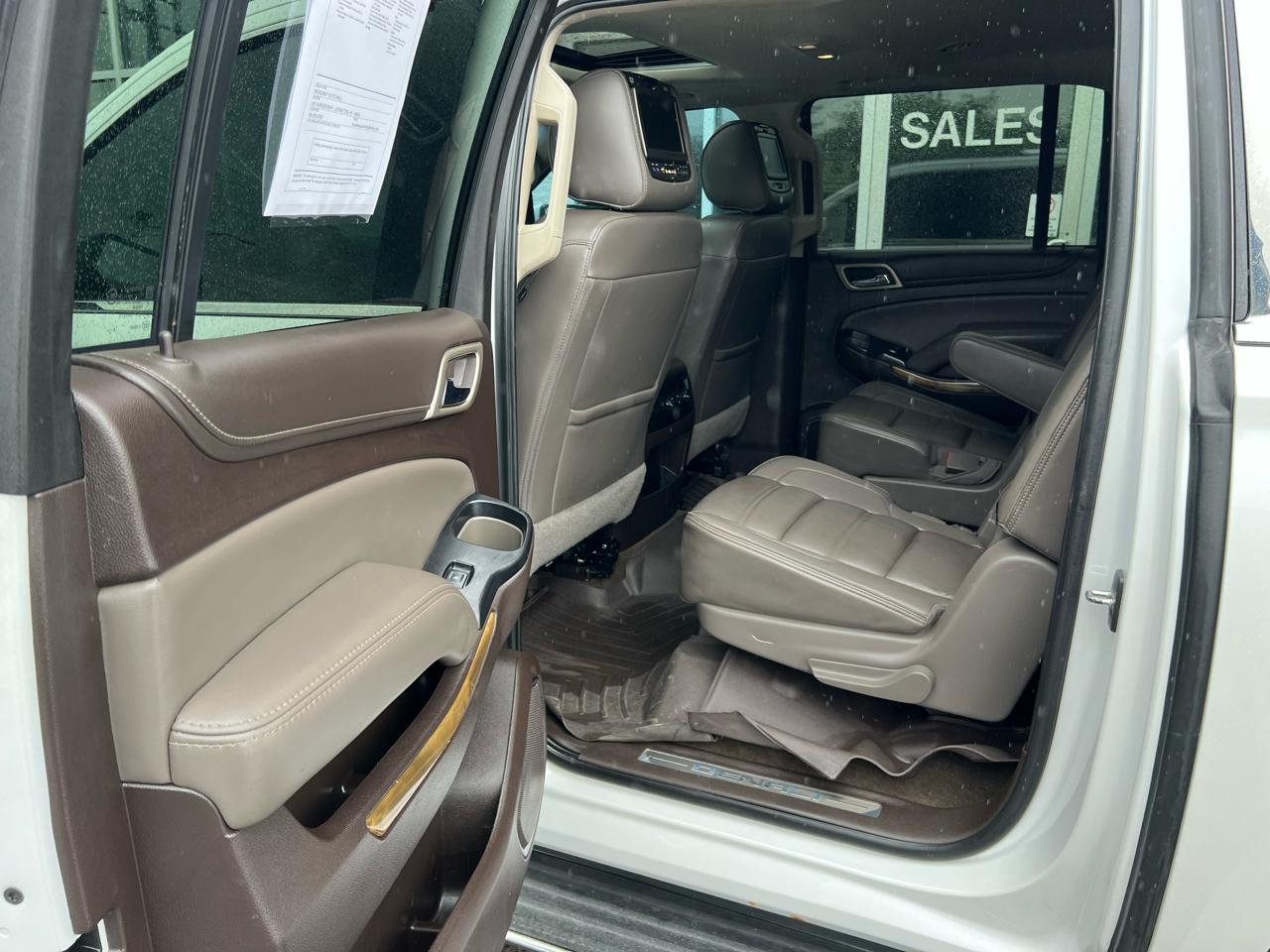 GMC Yukon XL 4WD 4dr Denali 2017