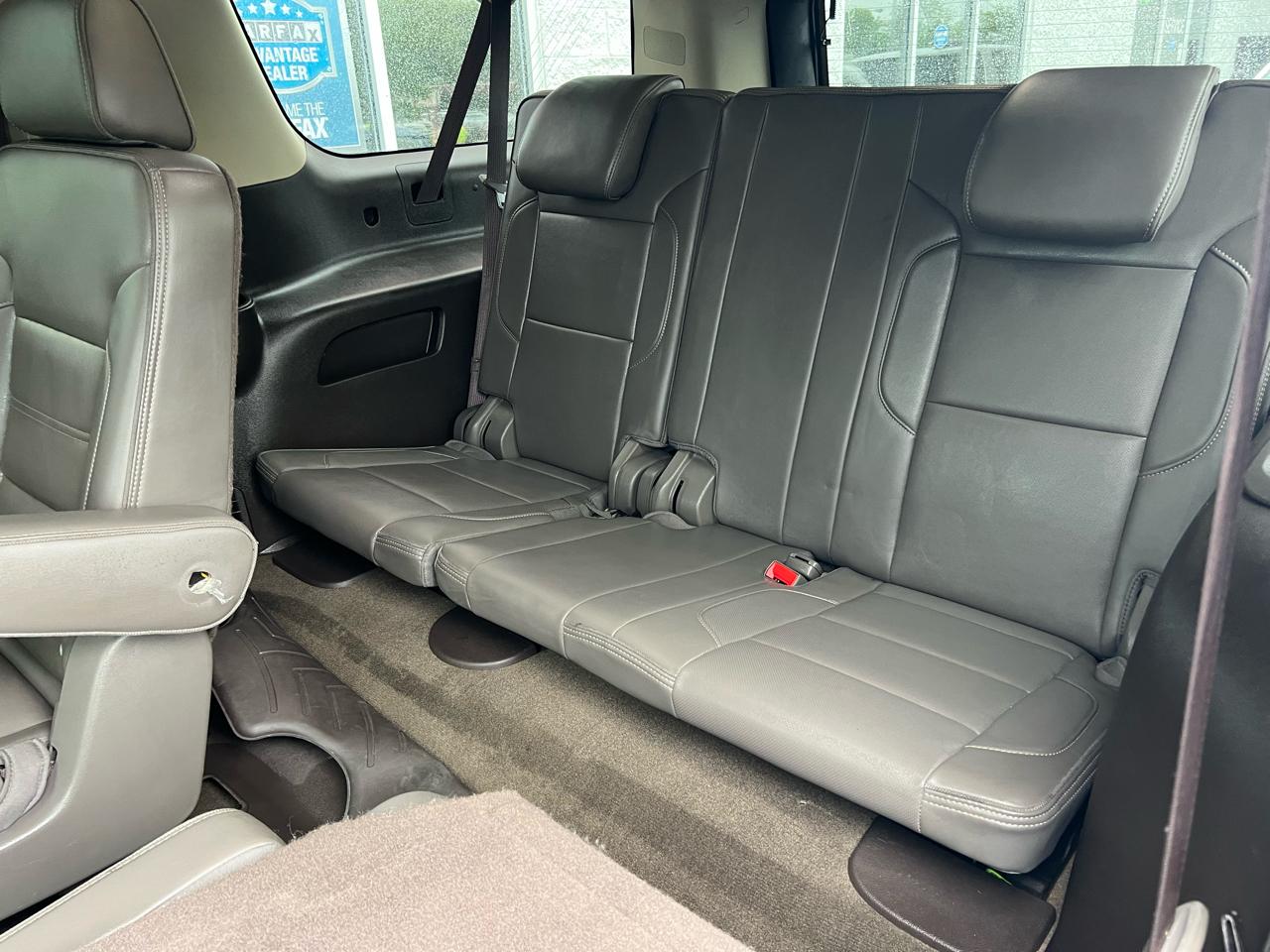 GMC Yukon XL 4WD 4dr Denali 2017