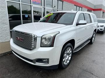 2017 GMC Yukon XL 4WD 4dr Denali