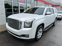 2017 GMC Yukon XL 