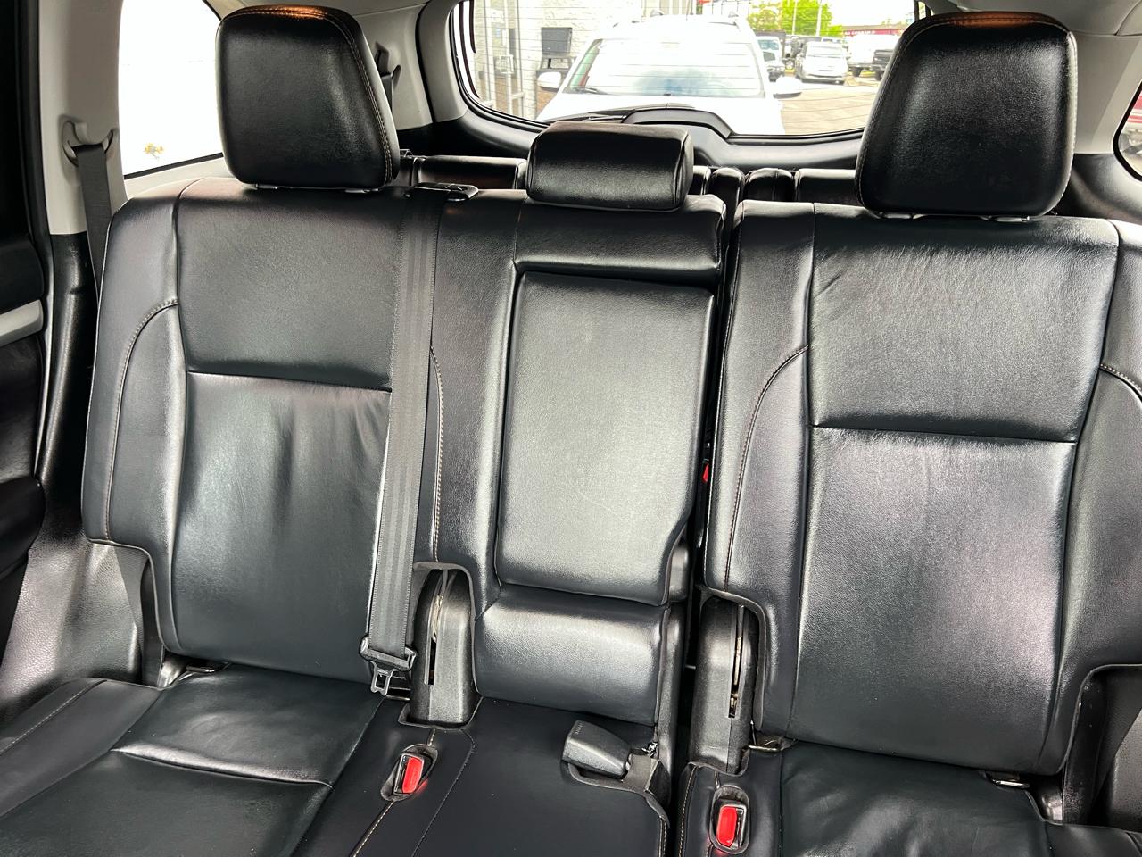 Toyota Highlander XLE V6 AWD (Natl) 2019