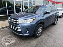 2019 Toyota Highlander 