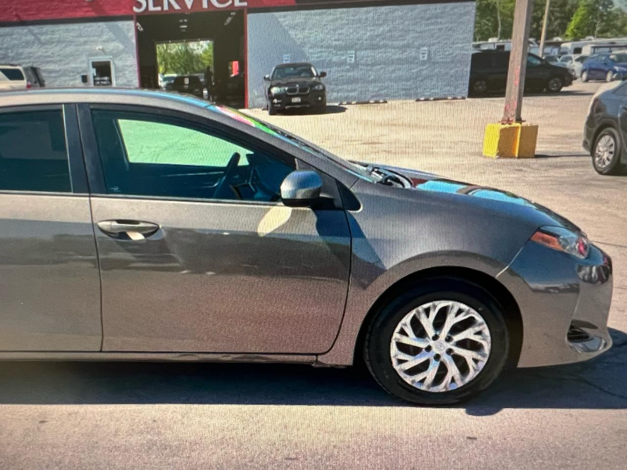 Toyota Corolla 4dr Sdn Auto L (Natl) 2019