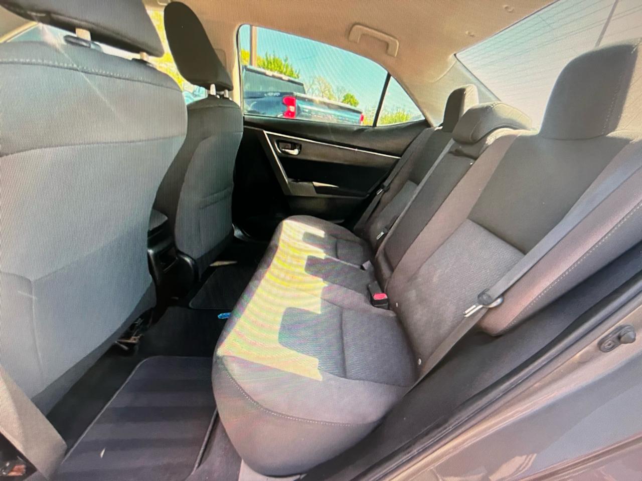 Toyota Corolla 4dr Sdn Auto L (Natl) 2019