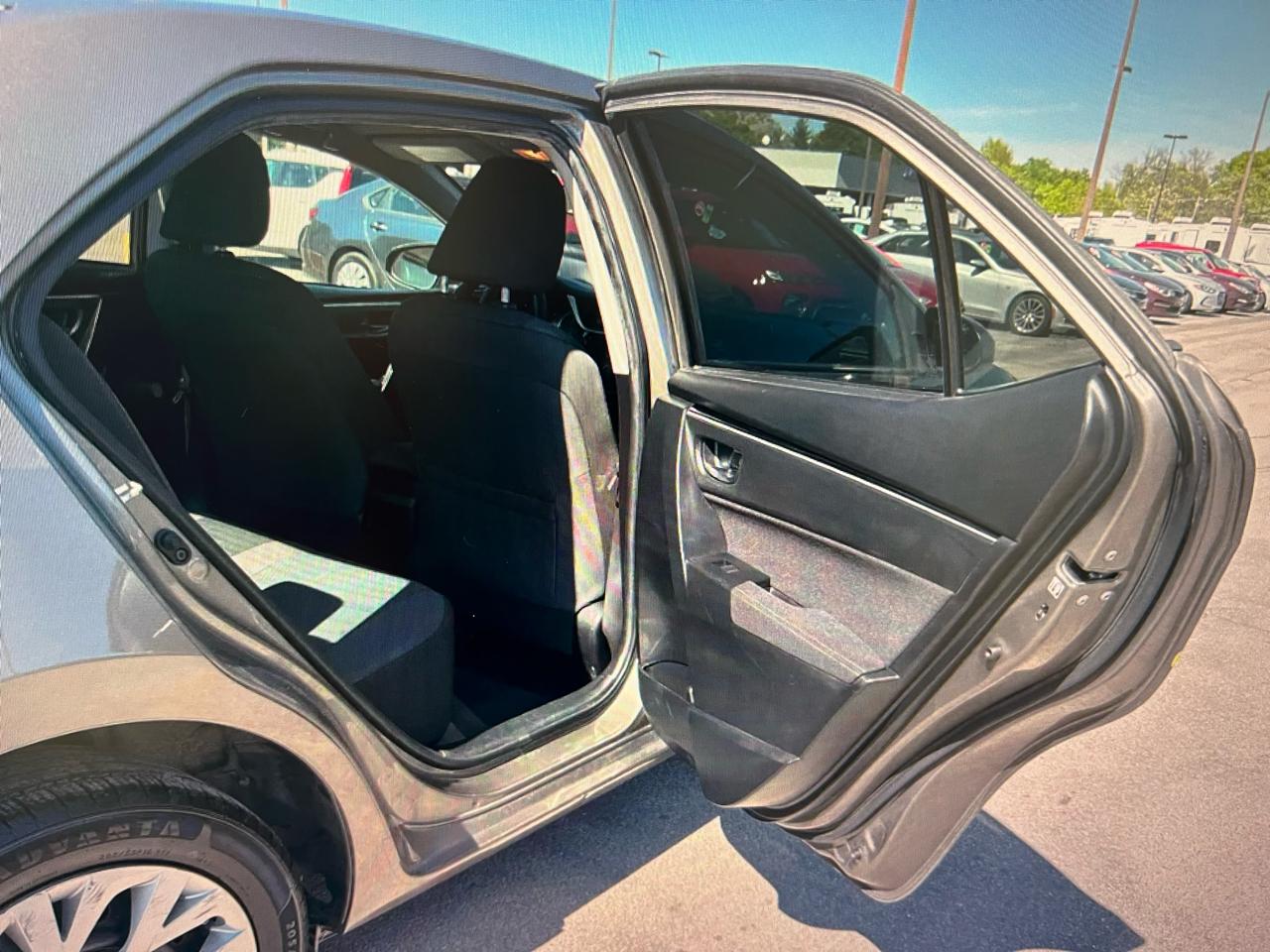 Toyota Corolla 4dr Sdn Auto L (Natl) 2019