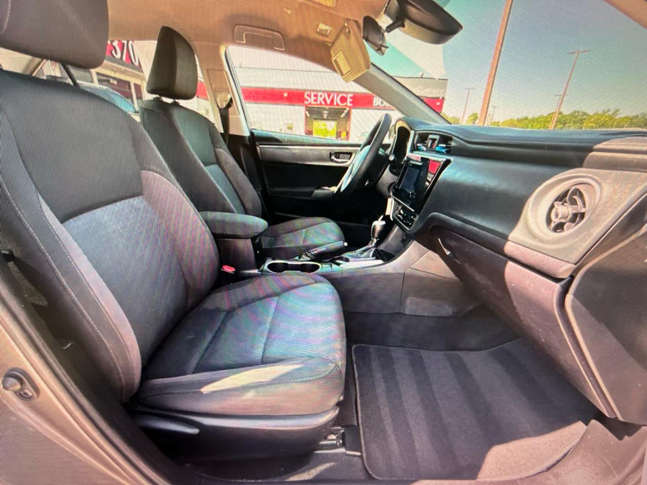 Toyota Corolla 4dr Sdn Auto L (Natl) 2019