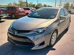 2019 Toyota Corolla 