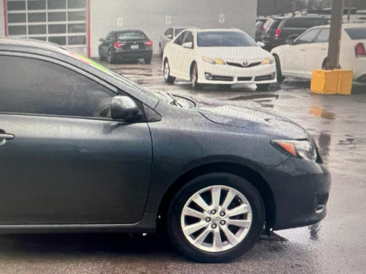 Toyota Corolla 4dr Sdn LE Auto 2010