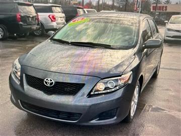 2010 Toyota Corolla 4dr Sdn LE Auto