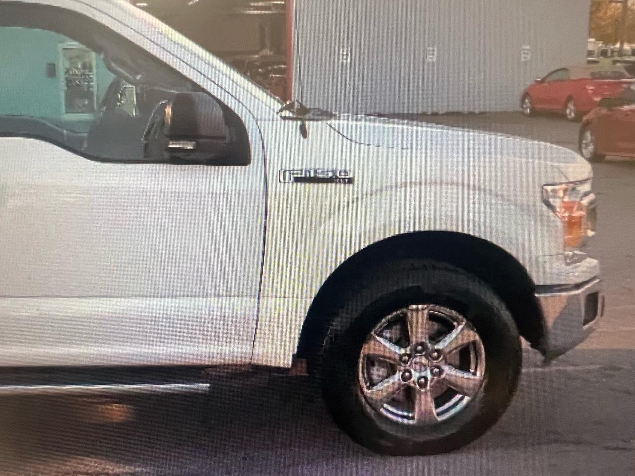 Ford F-150 4WD SuperCrew 150" XLT 2020