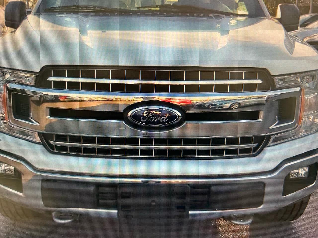 Ford F-150 4WD SuperCrew 150" XLT 2020