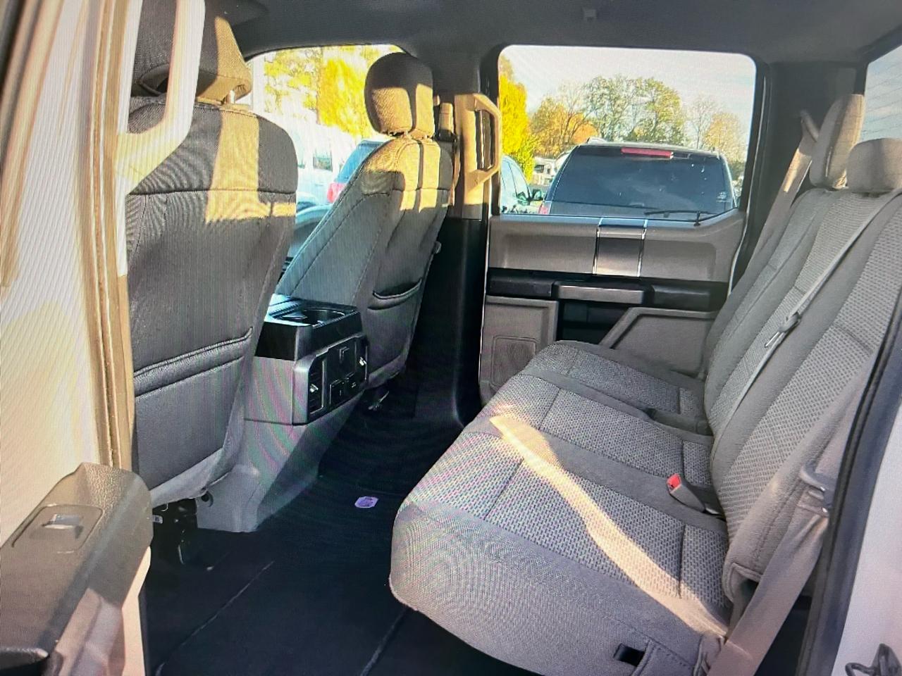 Ford F-150 4WD SuperCrew 150" XLT 2020