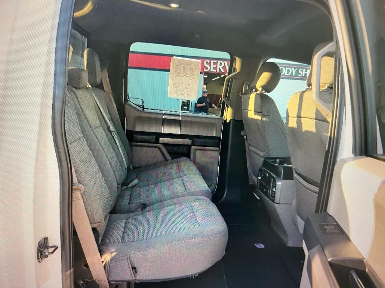 Ford F-150 4WD SuperCrew 150" XLT 2020