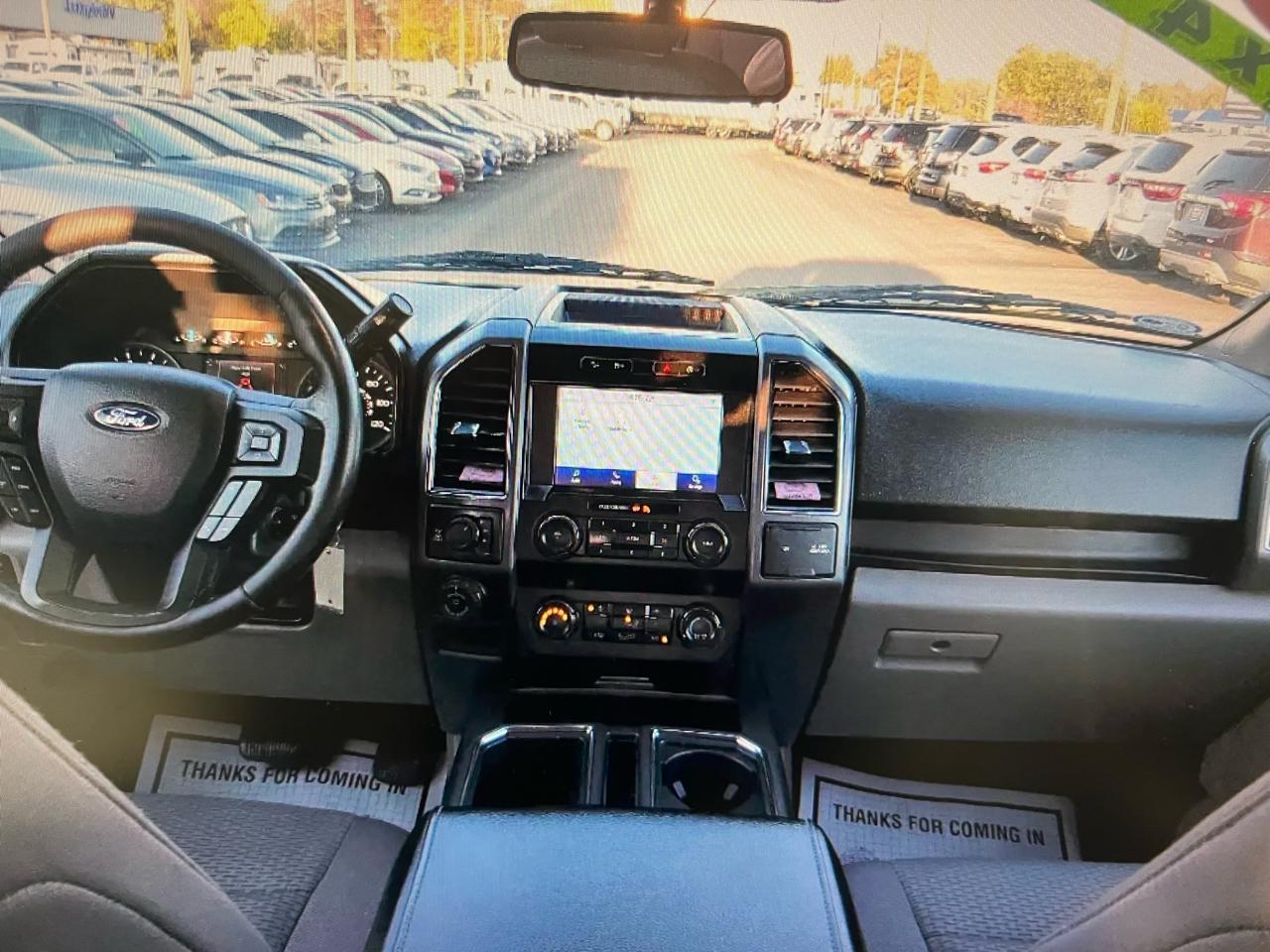 Ford F-150 4WD SuperCrew 150" XLT 2020