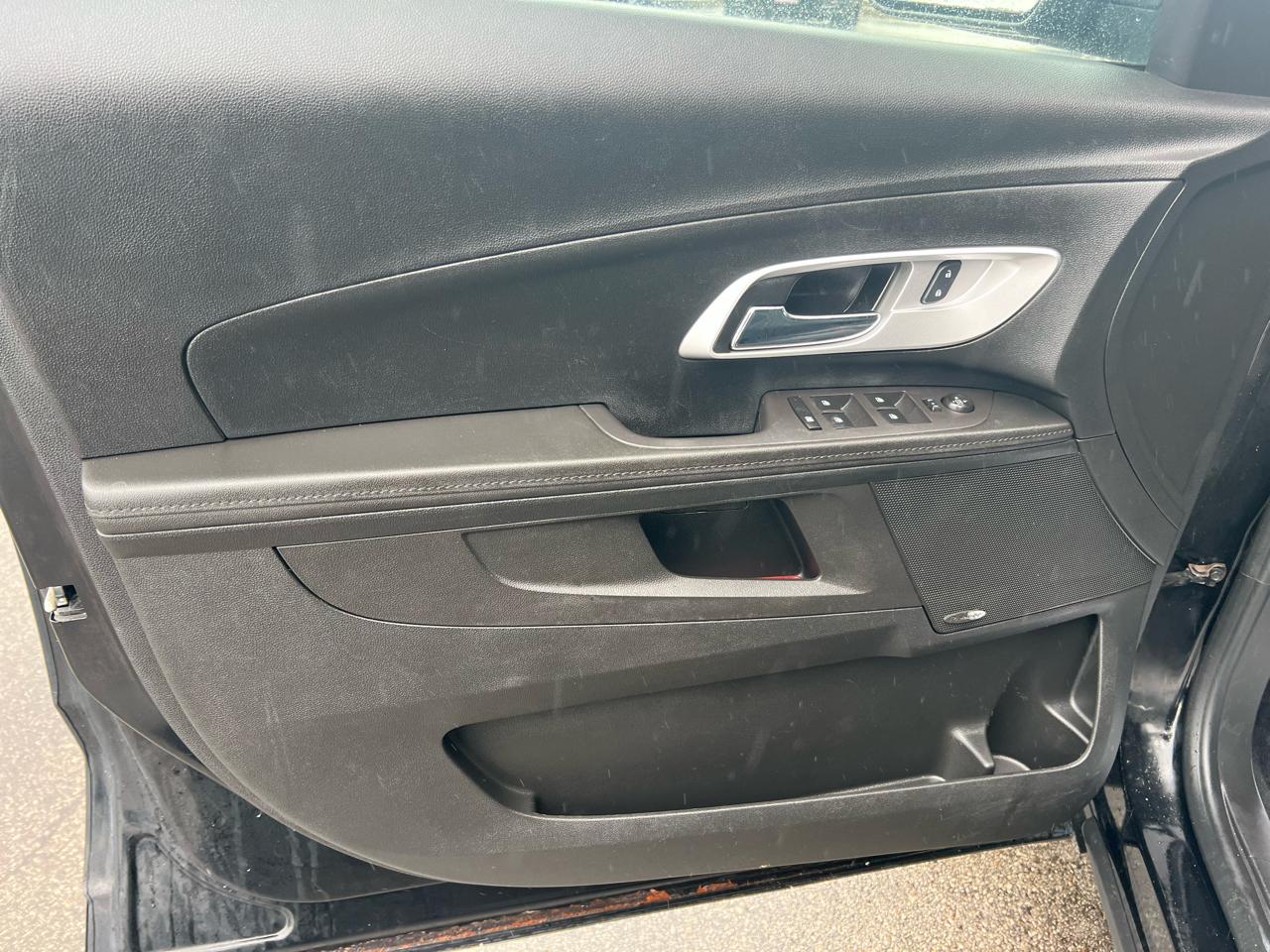 Chevrolet Equinox FWD 4dr LTZ 2016