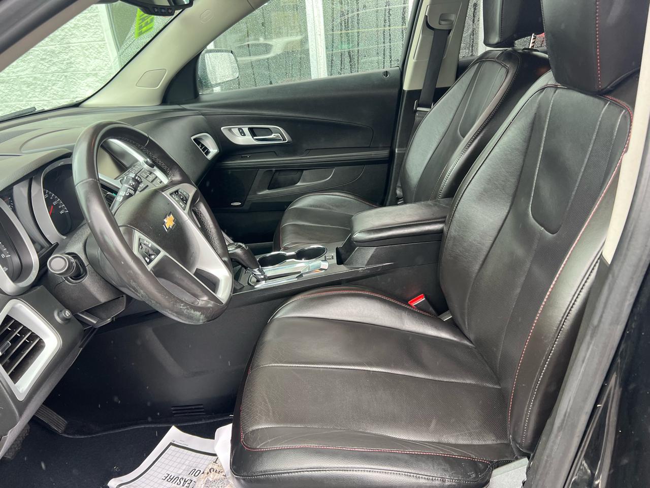 Chevrolet Equinox FWD 4dr LTZ 2016