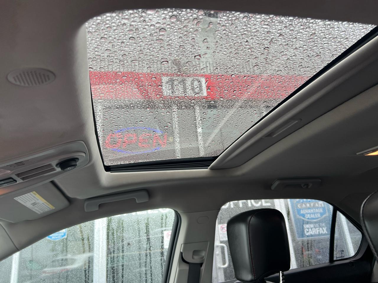 Chevrolet Equinox FWD 4dr LTZ 2016