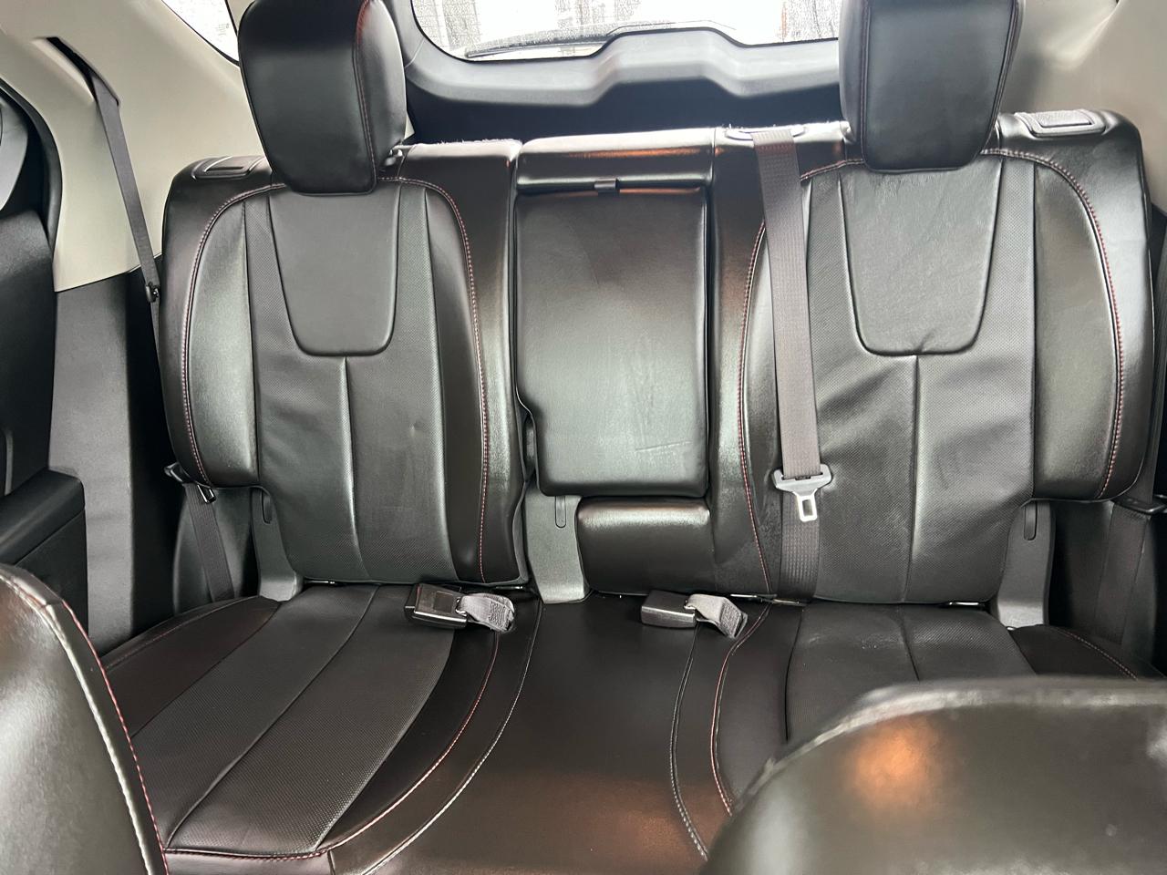 Chevrolet Equinox FWD 4dr LTZ 2016