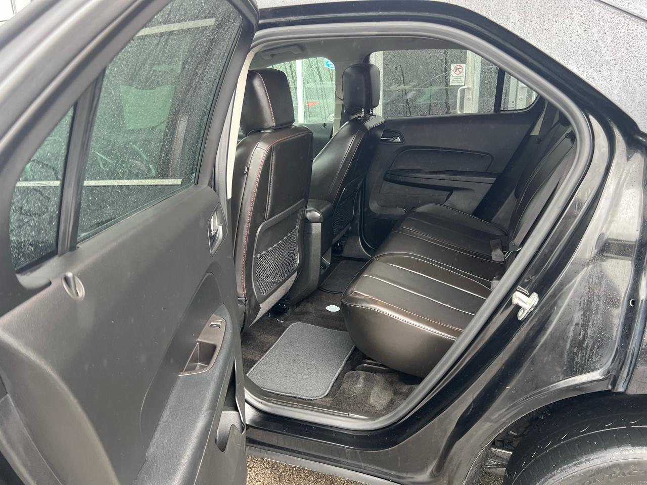 Chevrolet Equinox FWD 4dr LTZ 2016