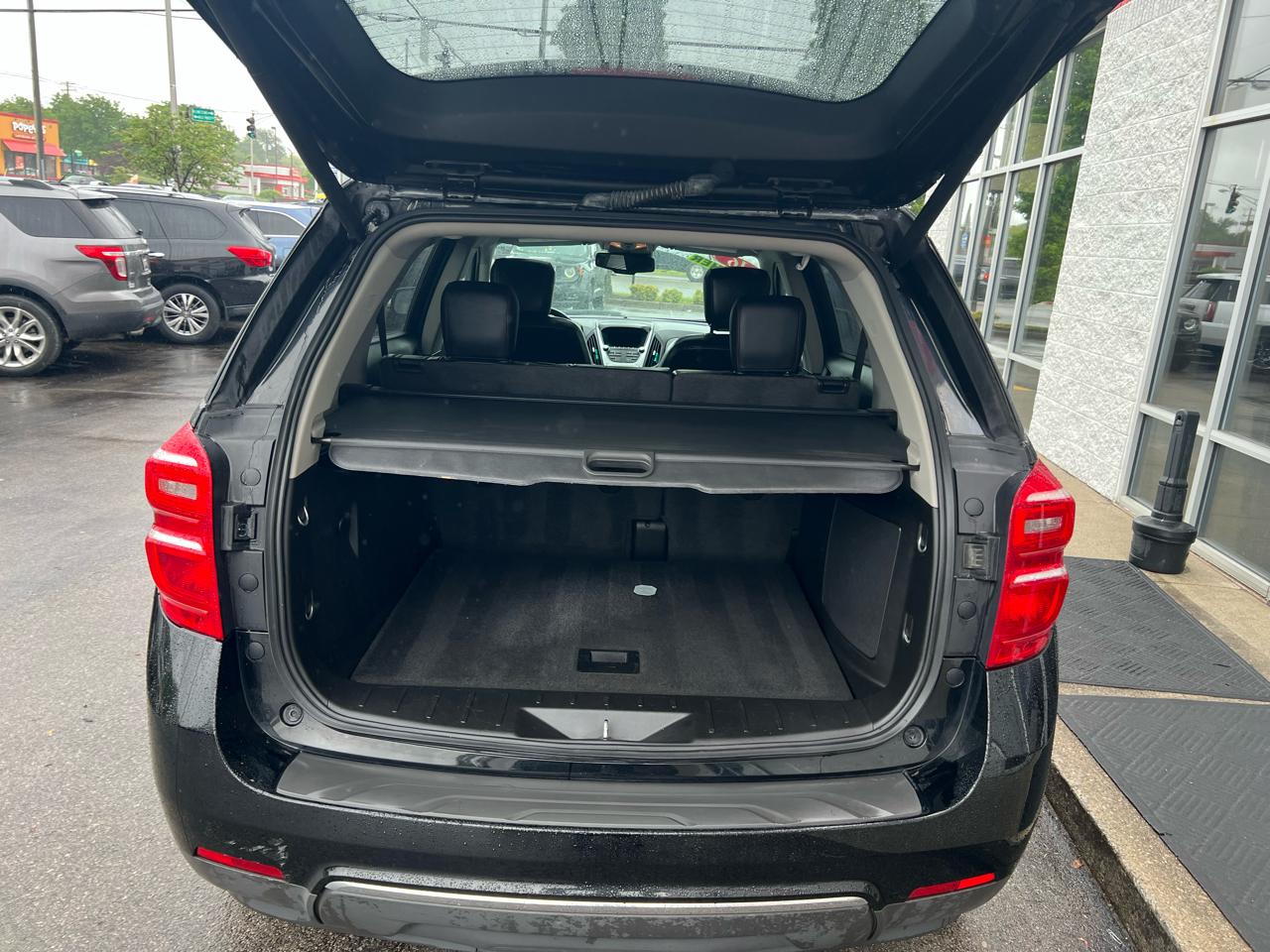 Chevrolet Equinox FWD 4dr LTZ 2016