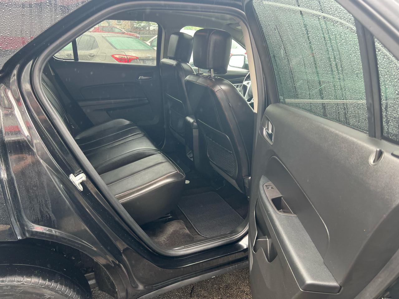 Chevrolet Equinox FWD 4dr LTZ 2016