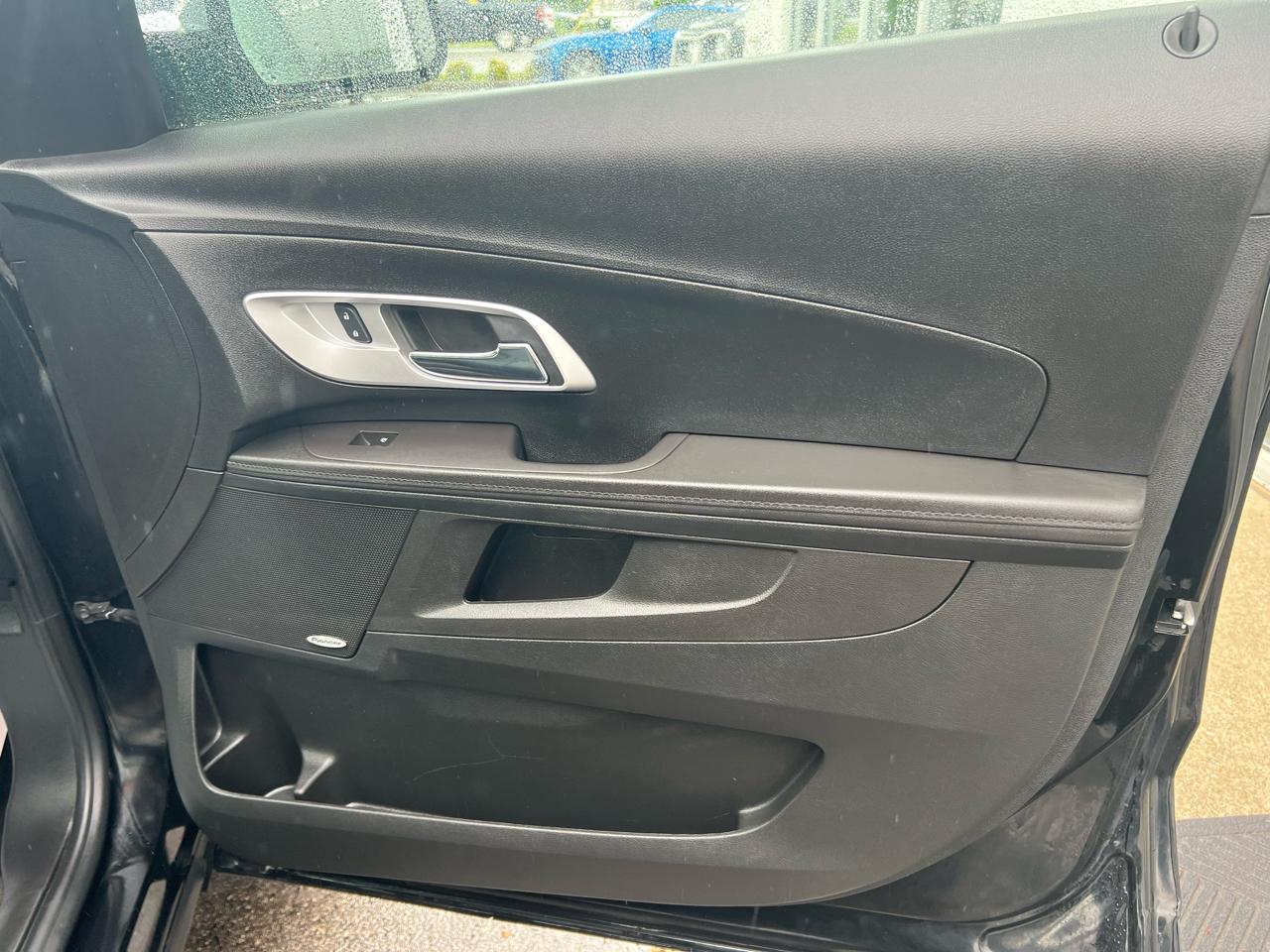 Chevrolet Equinox FWD 4dr LTZ 2016