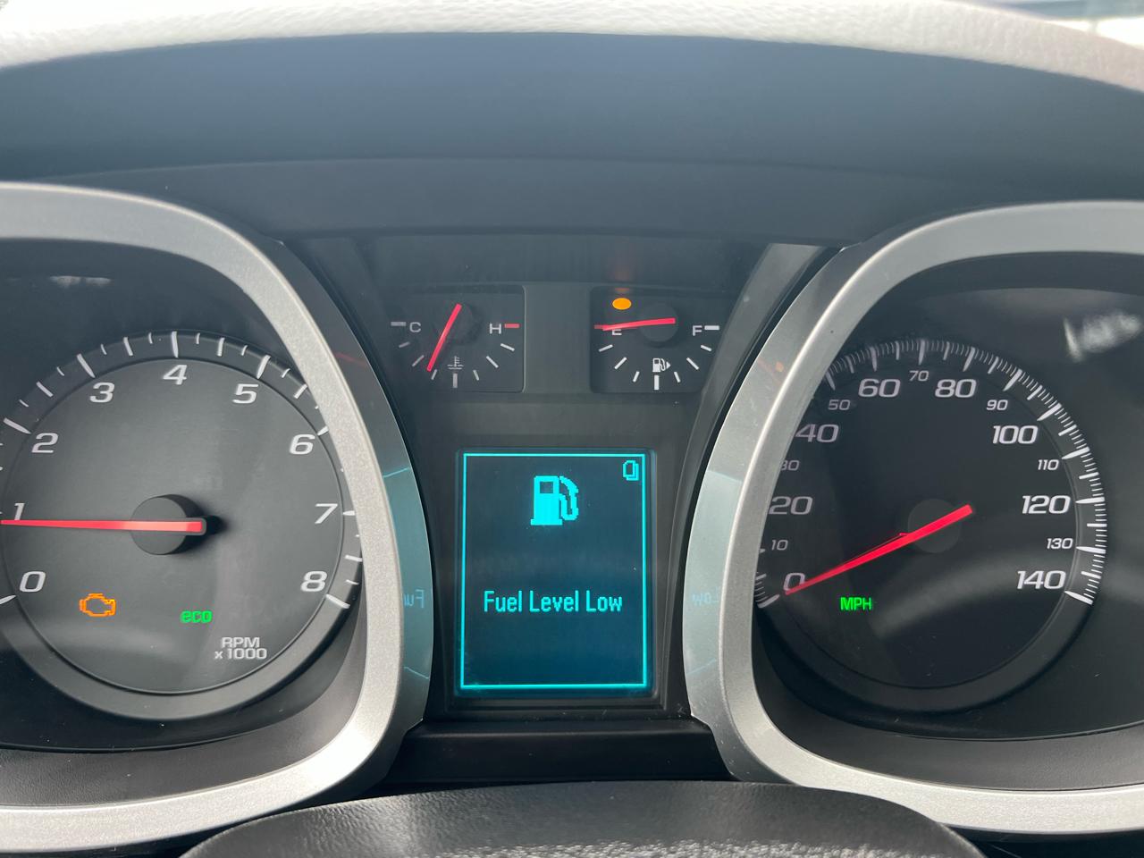 Chevrolet Equinox FWD 4dr LTZ 2016