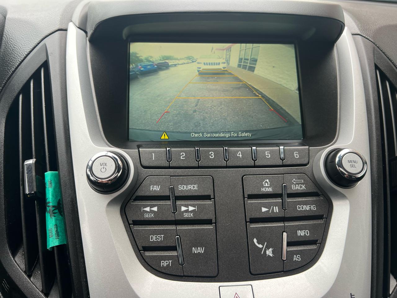 Chevrolet Equinox FWD 4dr LTZ 2016