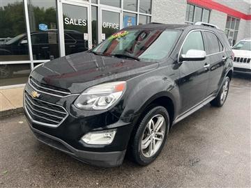 2016 Chevrolet Equinox FWD 4dr LTZ