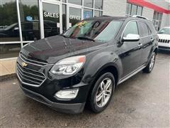 2016 Chevrolet Equinox 