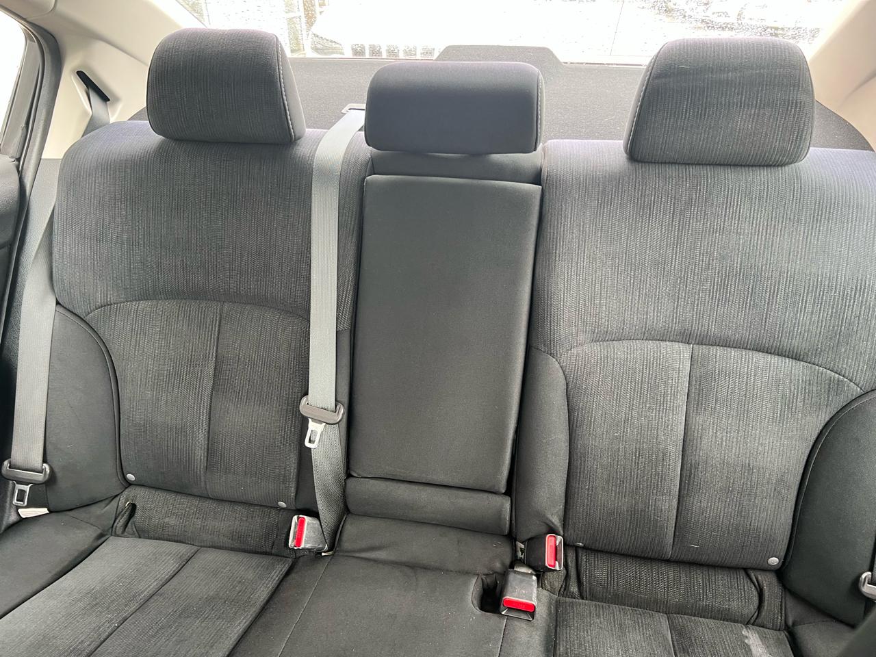 Subaru Legacy 4dr Sdn H4 Auto 2.5i Sport 2014