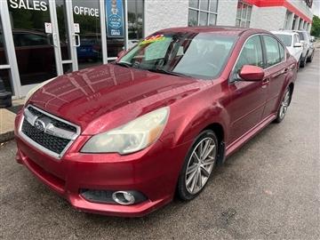 2014 Subaru Legacy 4dr Sdn H4 Auto 2.5i Sport