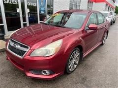 2014 Subaru Legacy 