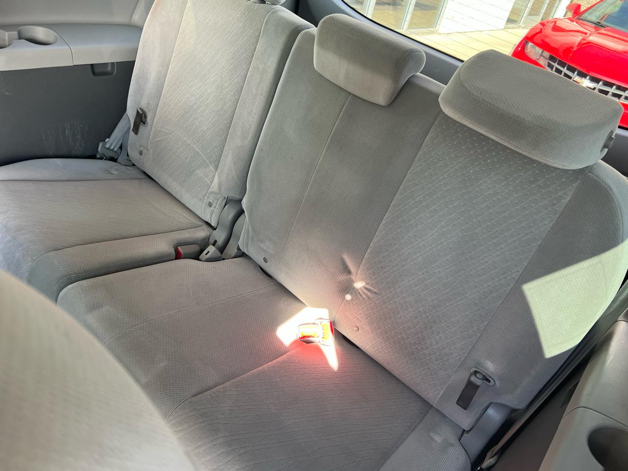 Toyota Sienna 5dr 8-Pass Van LE FWD (Natl) 2016