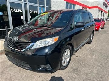 2016 Toyota Sienna 5dr 8-Pass Van LE FWD (Natl)