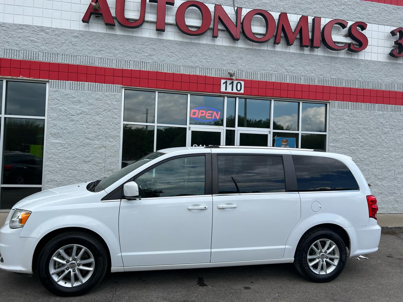 Dodge Grand Caravan SXT Wagon 2019